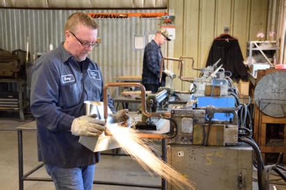 sheet metal fabrication madison|badger diversified metals madison.